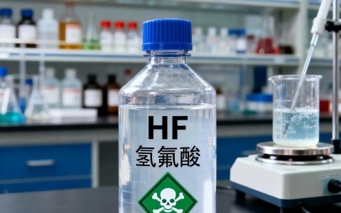 永安氢氟酸为何如此危险?防腐地坪-水池防腐防渗施工应注意!