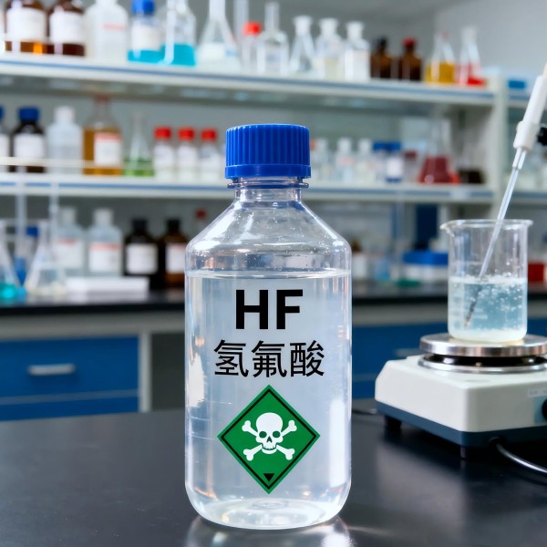 永安氢氟酸为何如此危险?防腐地坪-水池防腐防渗施工应注意!