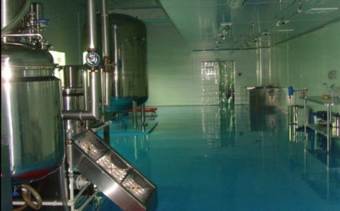 永安不饱和树脂地坪，不饱和树脂防腐地坪,防腐蚀地坪施工厂家