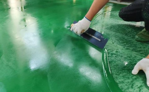 永安VEF地坪什么是VEF地坪