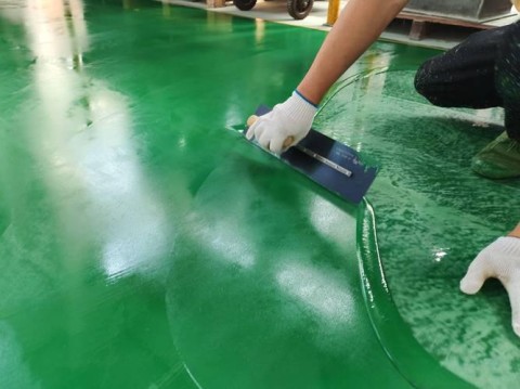 永安VEF地坪什么是VEF地坪