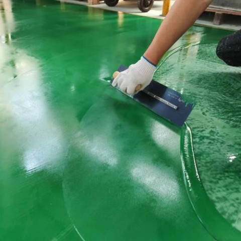 永安VEF地坪什么是VEF地坪